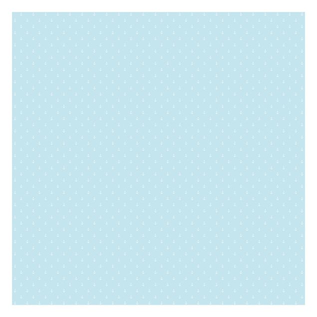 Wallpaper - No.YK40 Anchor Blue White