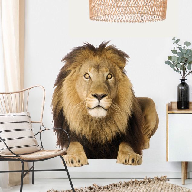 Wall stickers africa No.153 Lion I
