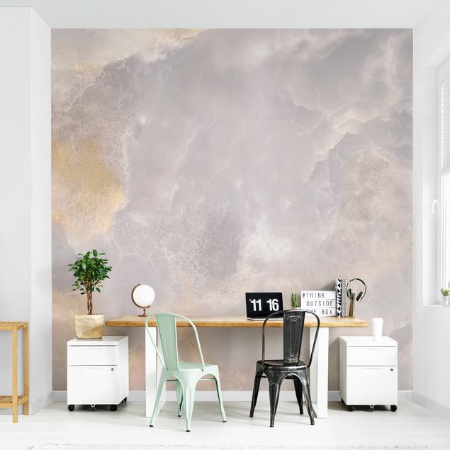 Wallpaper - Onyx Marble