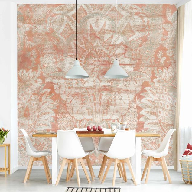 Wallpaper - Ornament Tissue I