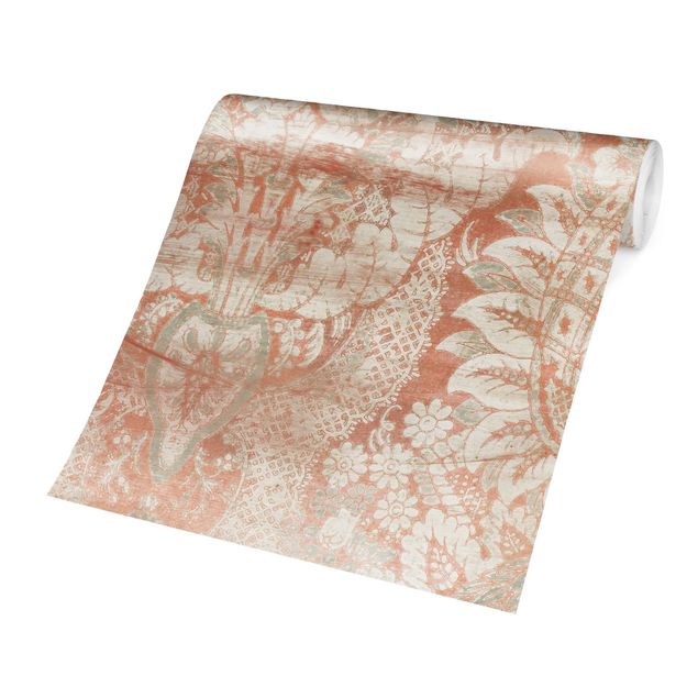 Wallpaper - Ornament Tissue I