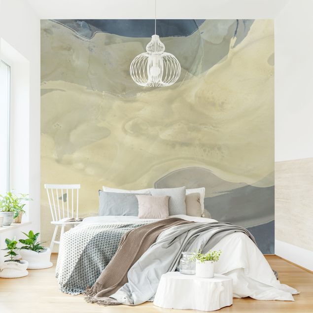 Wallpaper - Ocean And Desert I