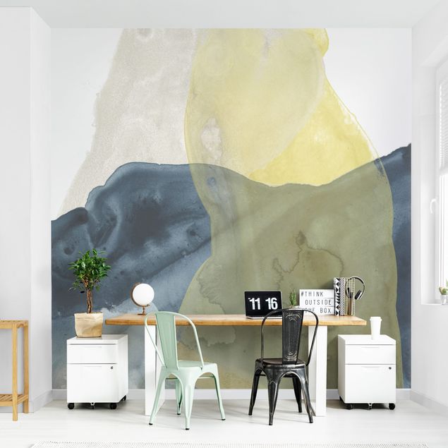 Wallpaper - Ocean And Desert III