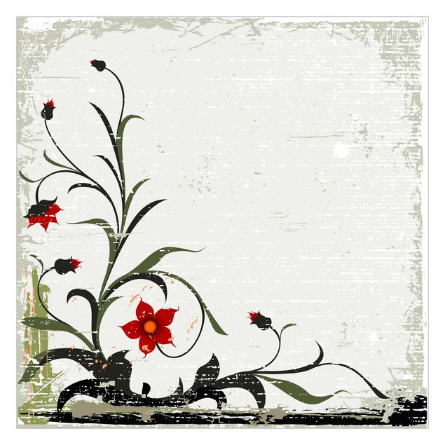 Wallpaper - Pale Flower