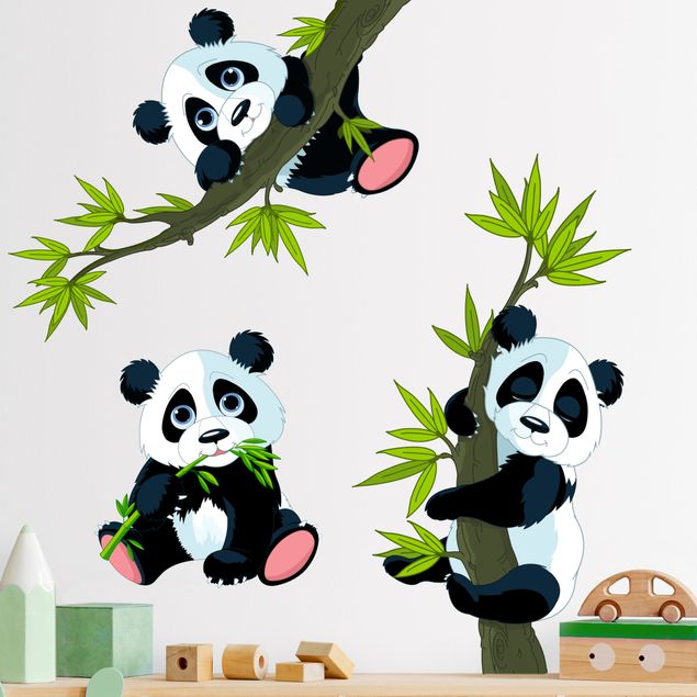 Wall sticker - Panda