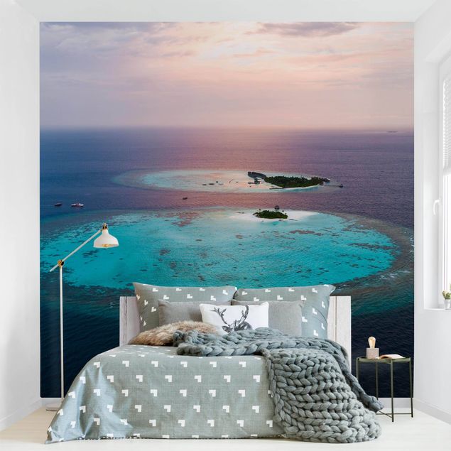 Wallpapers Paradise In Mid Ocean