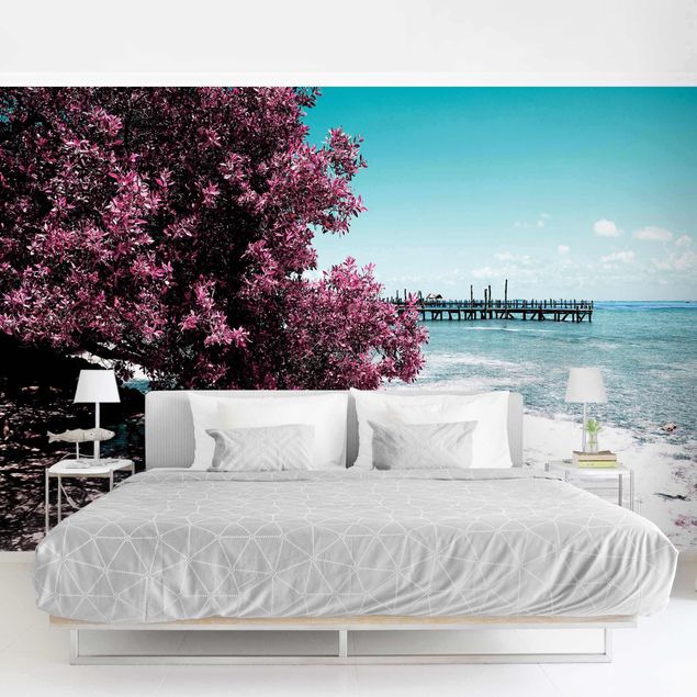 Wallpaper - Paradise Beach Isla Mujeres