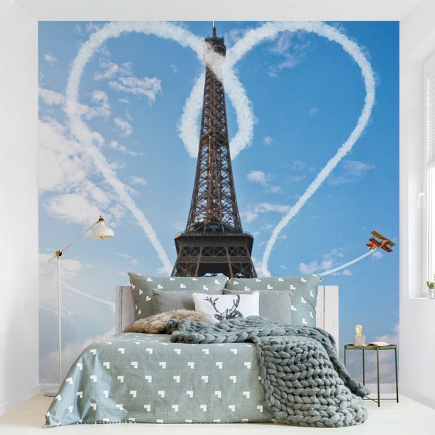 Wallpapers Paris - City Of Love