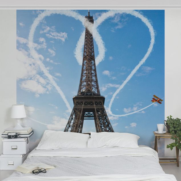 Wallpaper - Paris - City Of Love