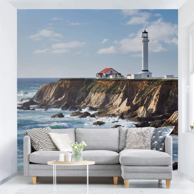 Wallpaper - Point Arena Lighthouse California