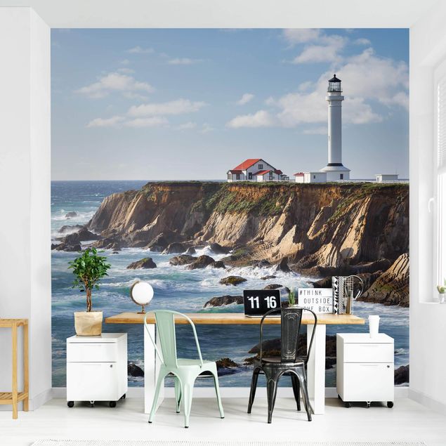 Wallpaper - Point Arena Lighthouse California