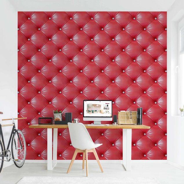 Wallpaper - Red Cushion