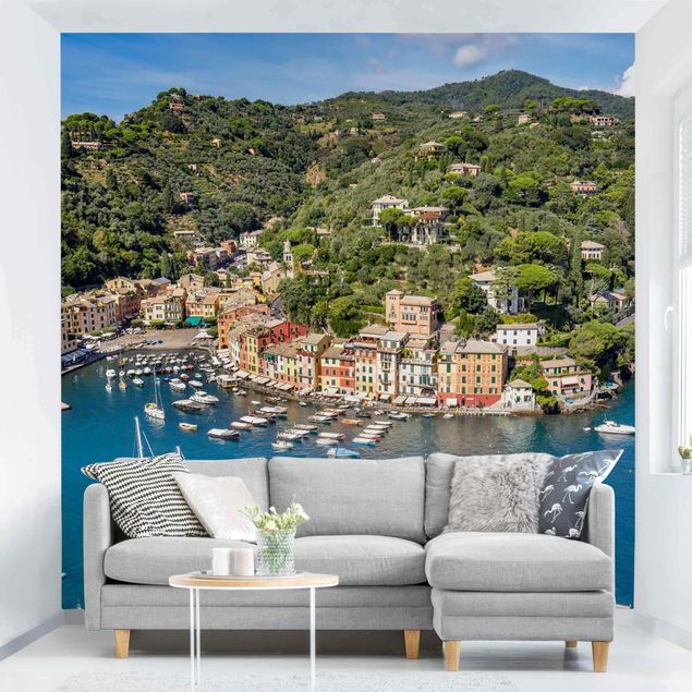 Wallpapers Portofino Harbour