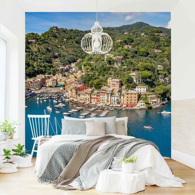 Wallpaper - Portofino Harbour