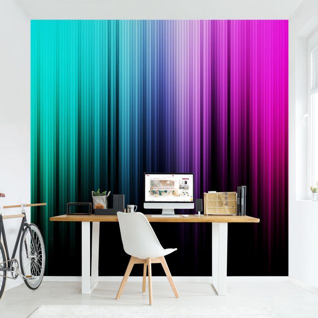 Wallpapers Rainbow Display
