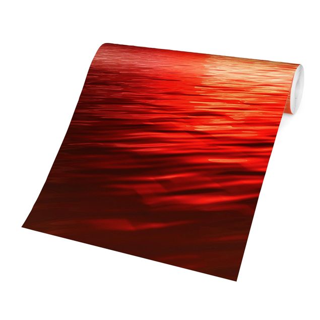 Wallpaper - Red Sunset