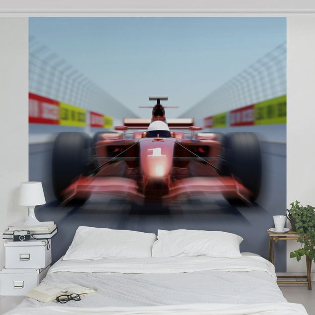 Wallpaper - Race Car