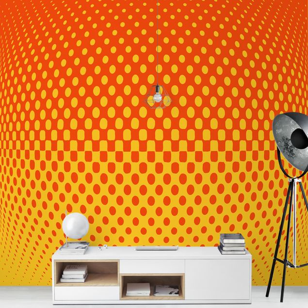 Wallpaper - Retro Disco Ball