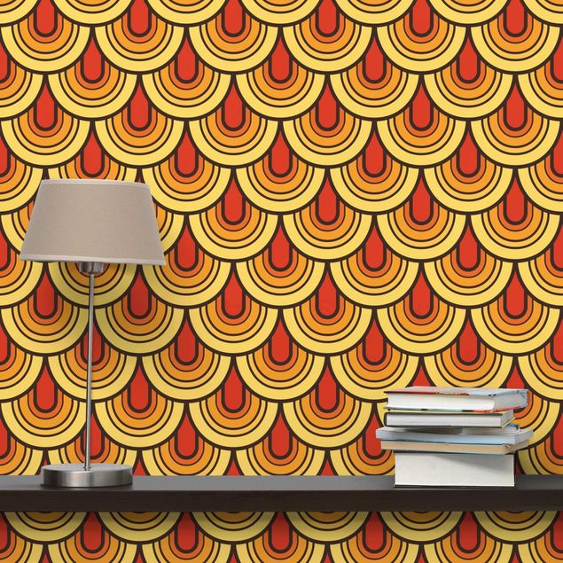Wallpapers Retro Scales
