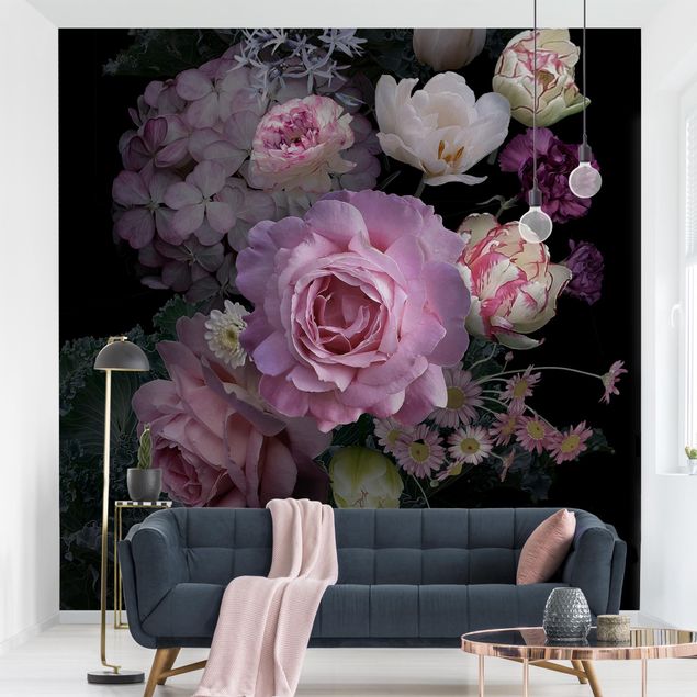 Wallpapers Bouquet Of Gorgeous Roses