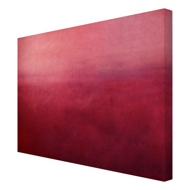 Canvas print - Red Desert