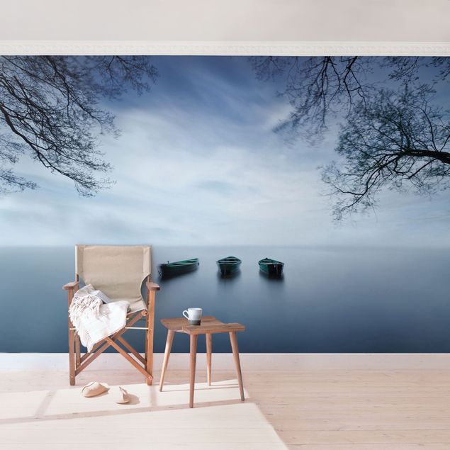Wallpaper - Calmness On The Lake