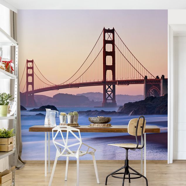 Wallpapers San Francisco Romance