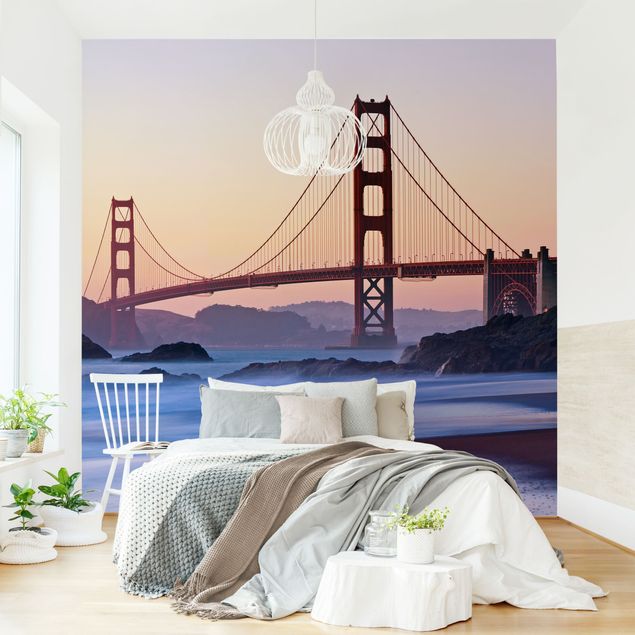 Wallpaper - San Francisco Romance