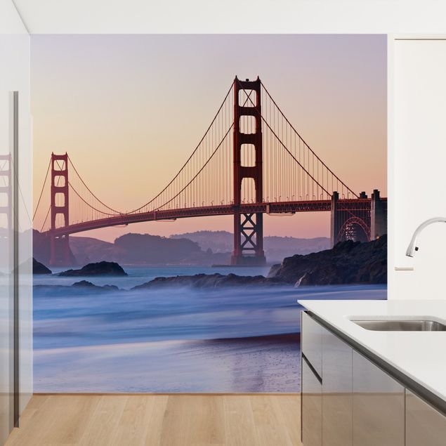 Wallpaper - San Francisco Romance