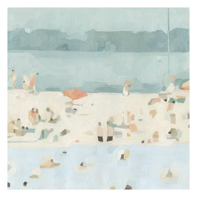 Wallpaper - Sandbank In The Sea II