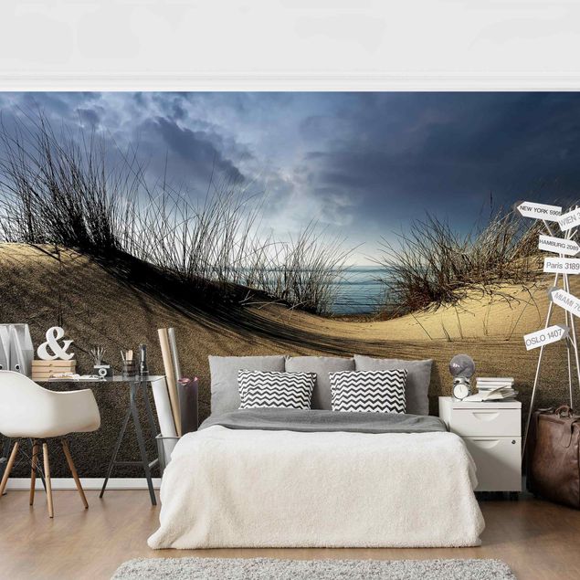 Wallpaper - Sand Dune