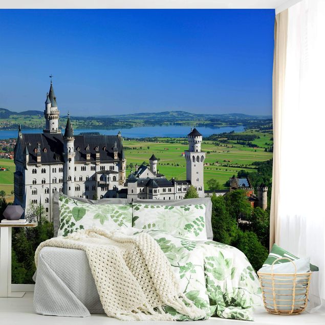 Wallpaper - Neuschwanstein Castle