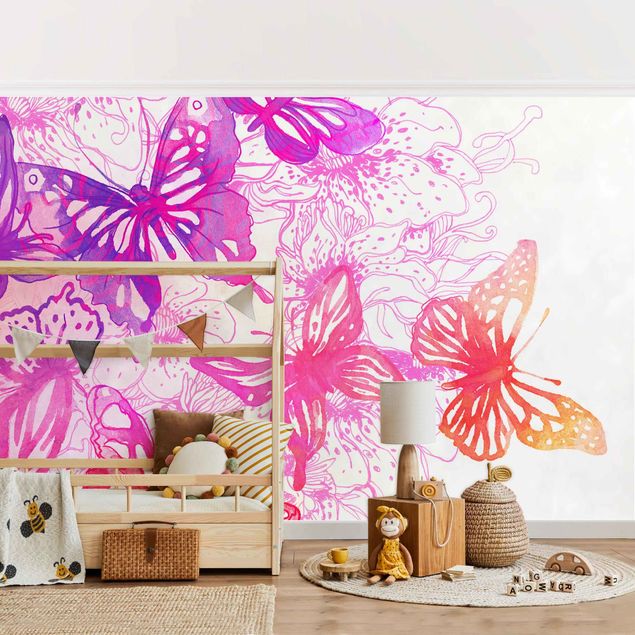 Wallpaper - Butterfly Dream