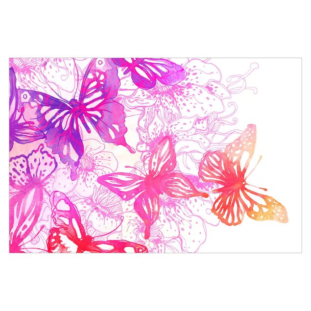Wallpaper - Butterfly Dream