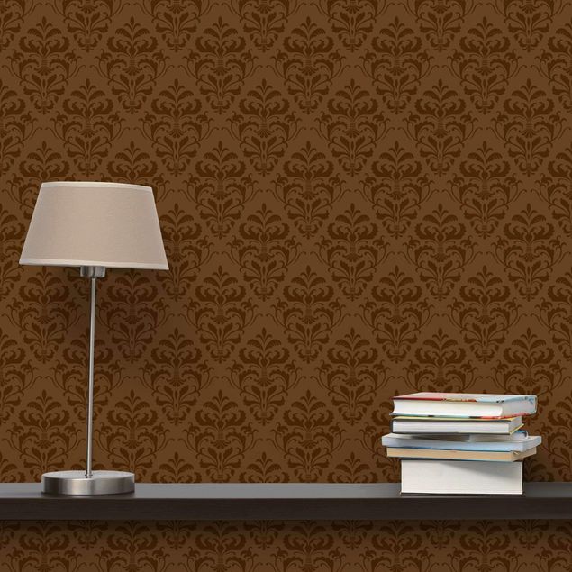 Wallpapers Chocolate Baroque
