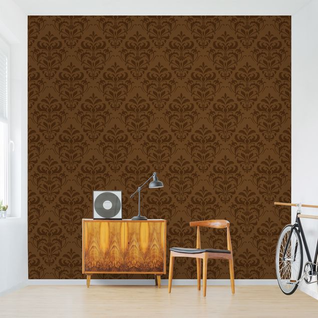 Wallpaper - Chocolate Baroque