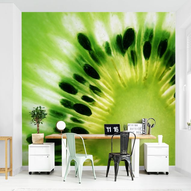 Wallpaper - Shining Kiwi