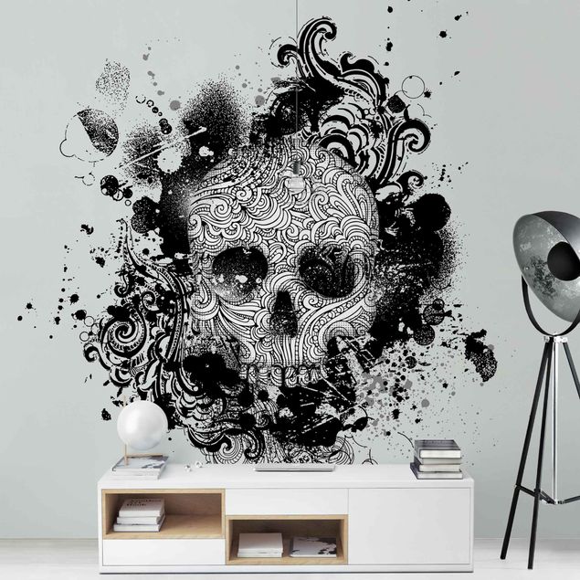 Wallpaper - Skull