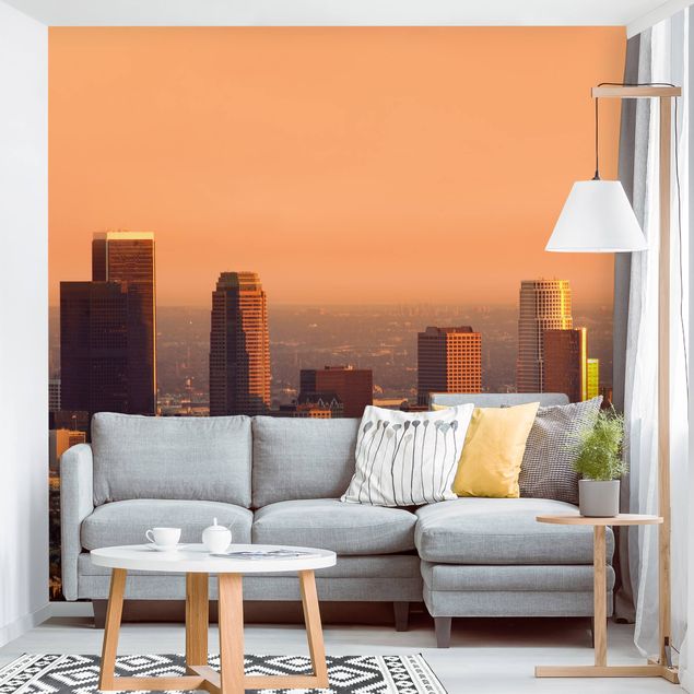 Wallpaper - Skyline Of Los Angeles