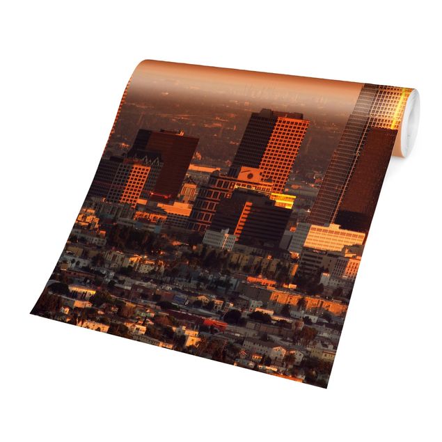 Wallpaper - Skyline Of Los Angeles