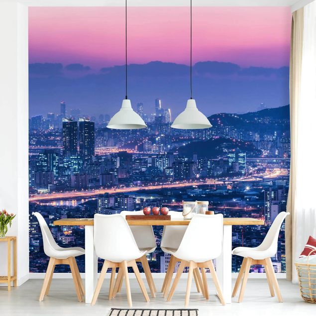 Wallpaper - Skyline Of Seoul