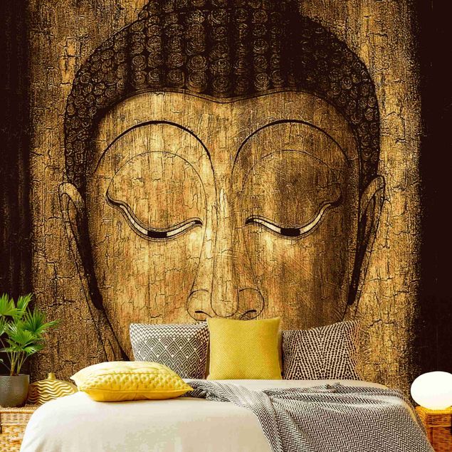 Wallpaper - Smiling Buddha