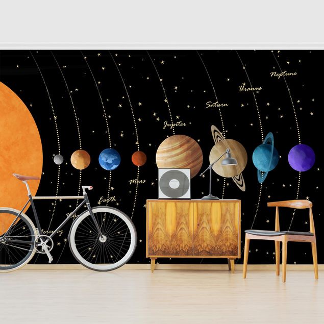 Wallpapers Solar System