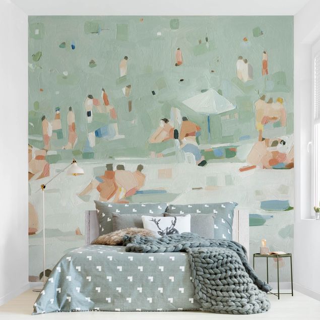 Wallpaper - Summer Confetti I