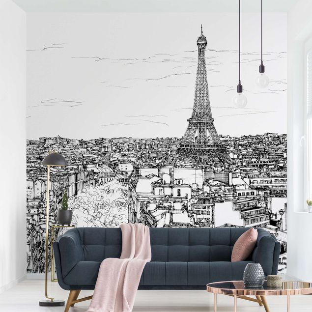 Wallpapers City Study - Paris