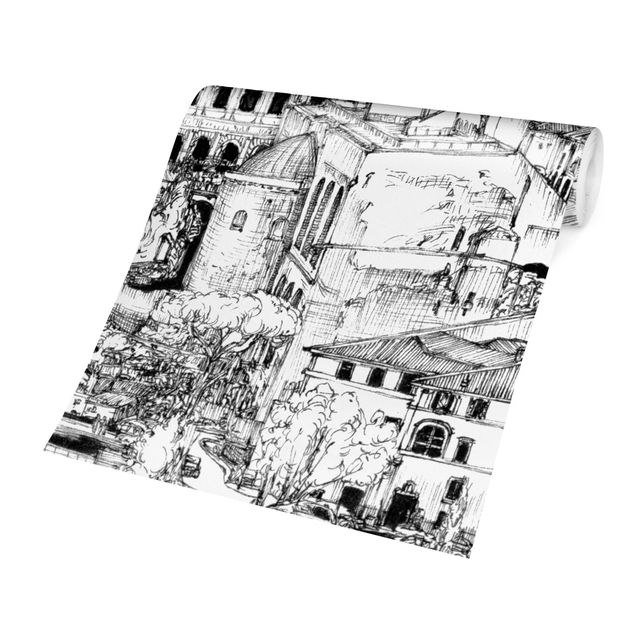 Wallpaper - City Study - Rome