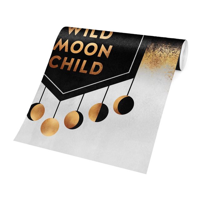 Wallpaper - Stay Wild Moon Child