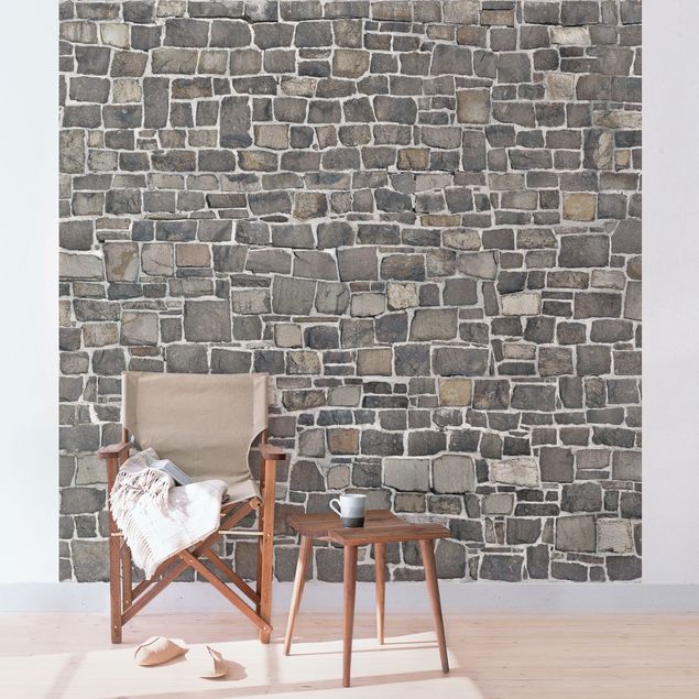 Wallpaper - Quarry Stone Wallpaper Natural Stone Wall