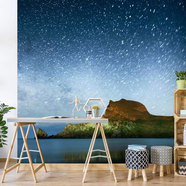 Wallpaper - Starry Sky