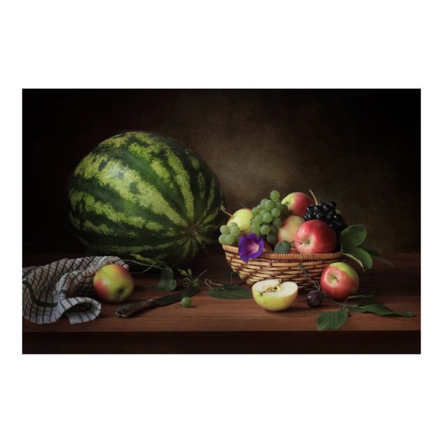 Wallpaper - Still Life With Melon
